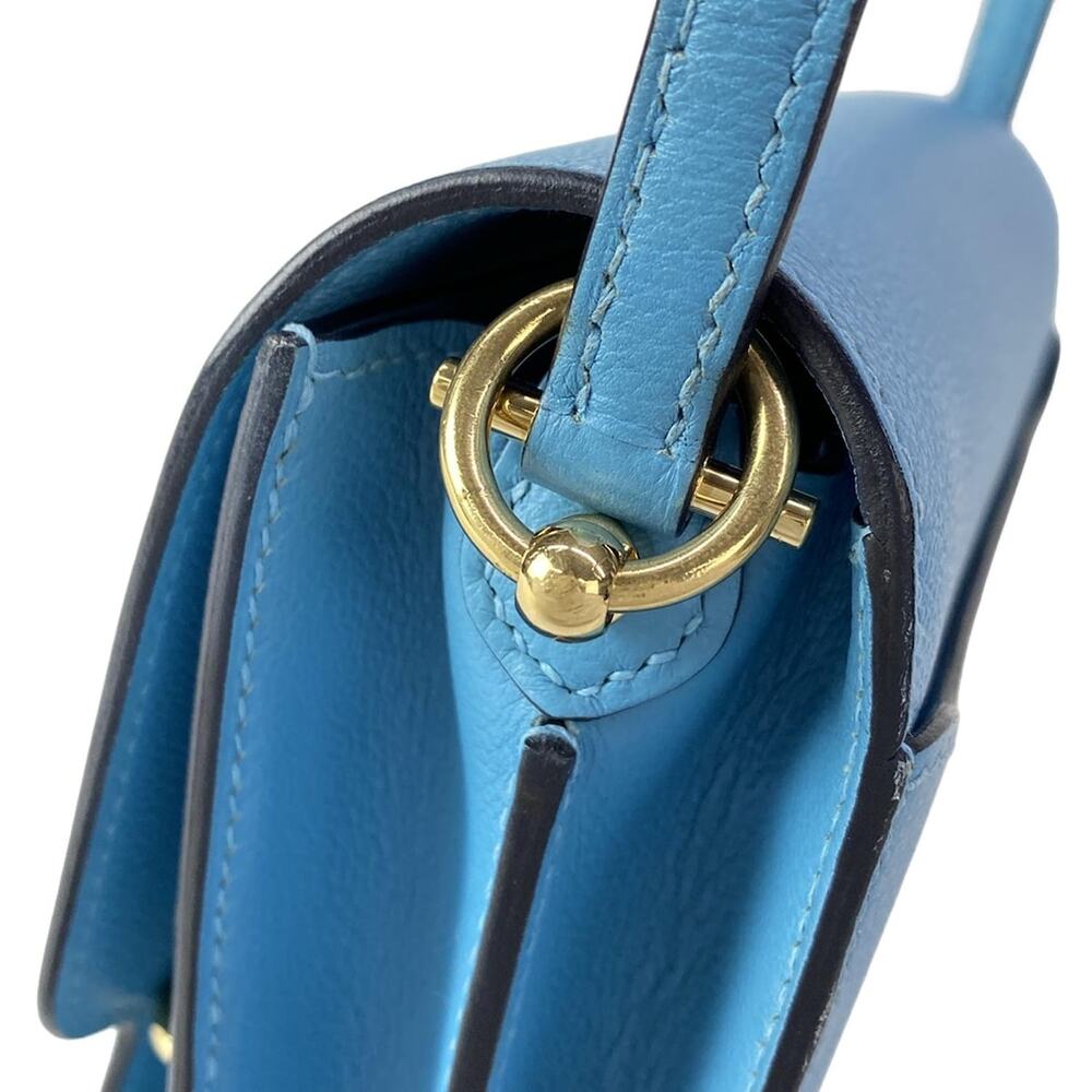 Hermès Sac Louris Mini/Luri Shoulder Bag - Picture 16 of 16